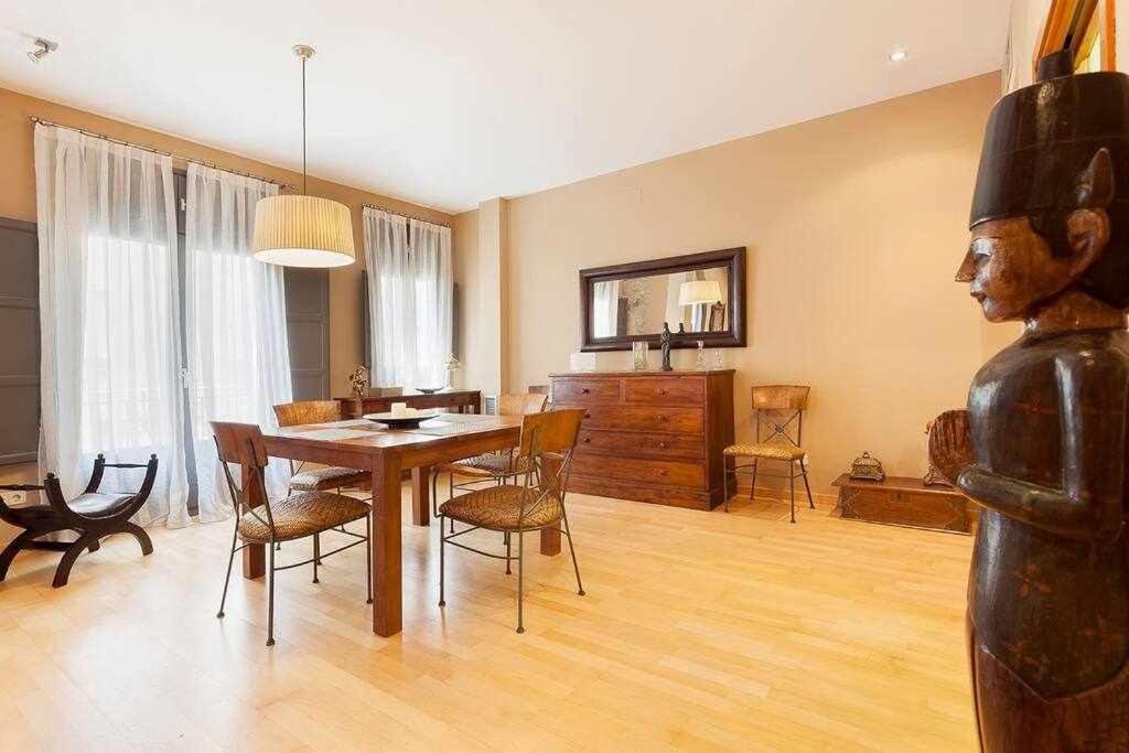 Sleep & Stay Apartamento De Lujo Girona Bagian luar foto
