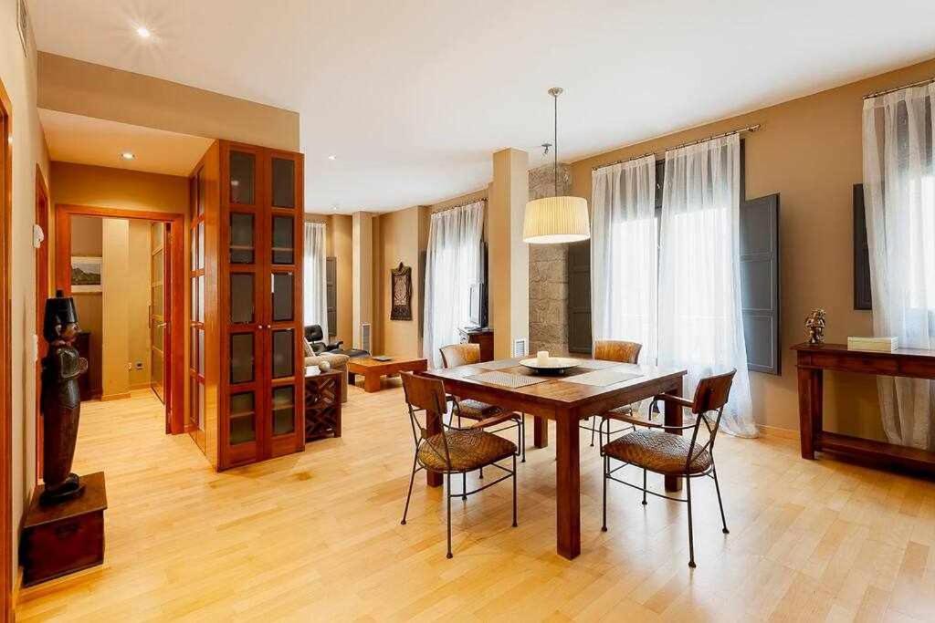 Sleep & Stay Apartamento De Lujo Girona Bagian luar foto