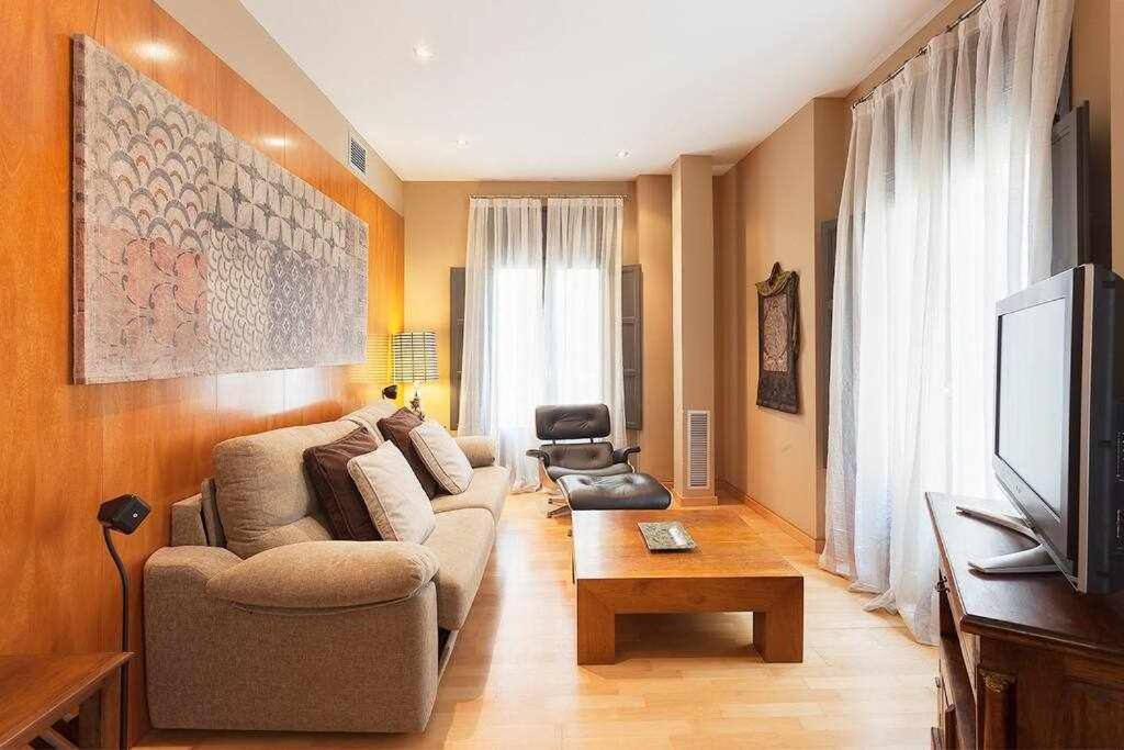 Sleep & Stay Apartamento De Lujo Girona Bagian luar foto