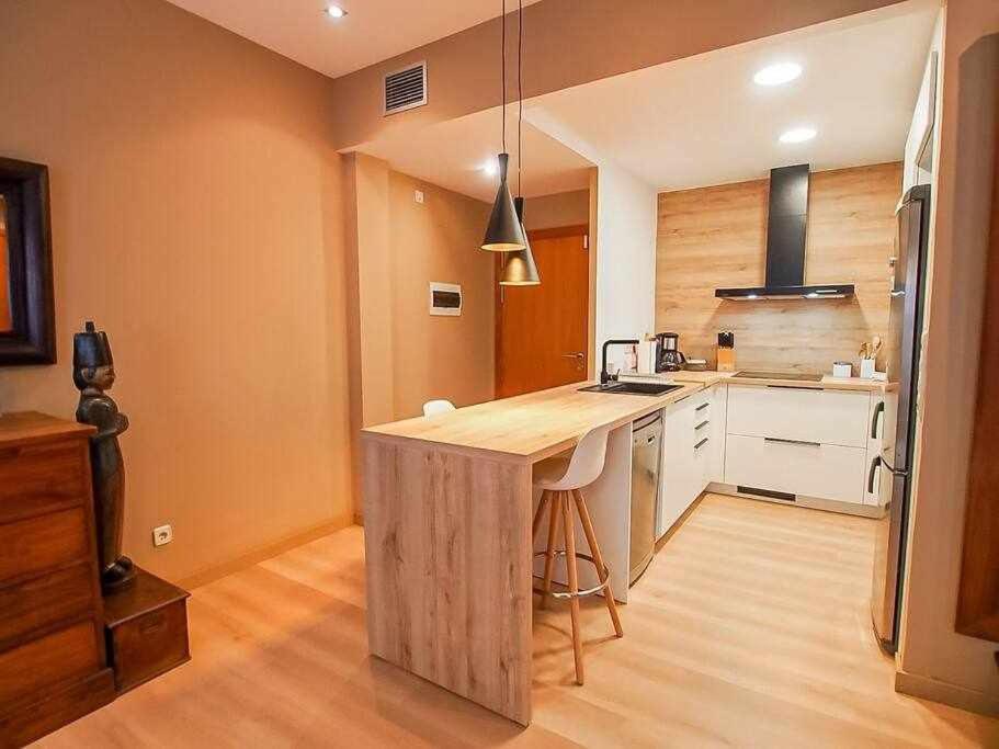 Sleep & Stay Apartamento De Lujo Girona Bagian luar foto
