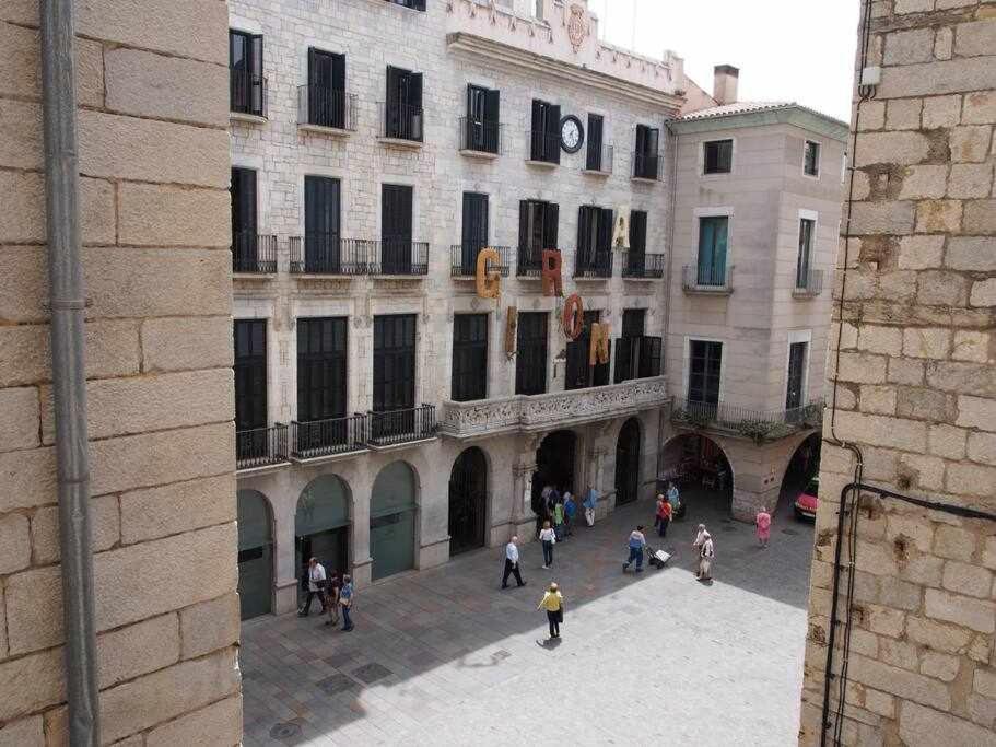 Sleep & Stay Apartamento De Lujo Girona Bagian luar foto